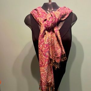 Dinting Winter Scarf or Wrap